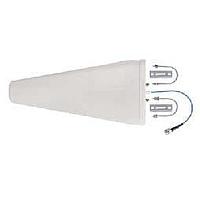 Pulse Electronics LD617-6000S143 Outdoor Antennas Log Periodic yagi 617-6000 MHz with 4.3-10 Connector Hardware included 4.3-10 Connector