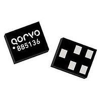Qorvo 885136 Bandpass Filters 2.4GHz BW 69MHz BAW -40C +95C Low Drift