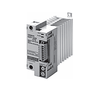 OMRON G3PF-225B-CTB 24VDC Solid State Relay with Built-in Current Transformer (1 phase, 	9.6-26.4 VDC)
