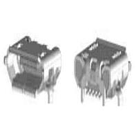 Hirose Electric ZX62WD1-B-5PC Micro USB Type B Connectors MICRO-B USB RCPT STANDARD BOT MNT