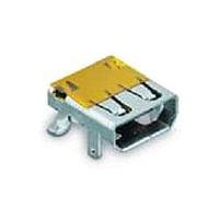 Wurth Elektronik 685119248223 Micro-HDMI WR-COM Fml HDMI Mcro 19Pn SMTHztl HybrdM