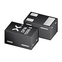 Nexperia PMBT3904MZ BJTs - Bipolar Transistors 40 V, 200 mA NPN switching transistor