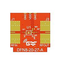 Guerrilla RF GRF2115-EVB RF Amplifier Eval Board: GRF2115 Broadband Gain Block 50-11000 MHz