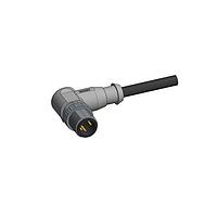 Amphenol CONEC 43-14465 Sensor Cables / Actuator Cables SAL-12-RSW6- 3/K1/