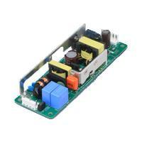 Cosel LHA75F-12-Y Switching Supplies AC/DC Power Supply,Open frame 75W, 12V, 6.3A with potentiometer