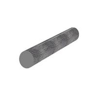 Kemtron - TE Connectivity 216-0064 Knitted Gaskets & Wire Mesh Round Sil Sponge Core SS Dia6.4 L25m