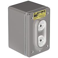 Square D 9001BW260 Pushbutton Switches CONTROL STATION 600VAC 5A, Type B