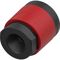 NEUTRIK XXS-2 Accessories Colored Bushing - speakON NL2FXX-W-S / NL4FXX-W-S  Small cable OD 6-12 mm Red