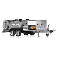 Pneumatic grease pump