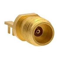 Johnson / Cinch Connectivity Solutions 147-0701-251 Connectors 2.4mm End Launch PC Mnt Jack Rnd Body