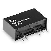 Flex Power Modules PUC1520050D2BG Isolated DC/DC Converters - Through Hole