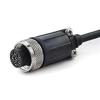 CONXALL SF6282-2SG-520 Connectors Cable Mt. 2#20 Skt Mini-Shield Solder