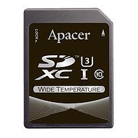 Apacer AP-ISD004GIA-1HTM SD Cards Industrial SD H1-M 4GB Extended Temperature /Replacement: AP-ISD008GIA-1HTM