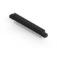 EDAC 857-040-440-207 Receptacles High Temp Card Edge Connector