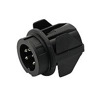 Amphenol Tuchel T 3376 518 Connectors FRONT MOUNT M RECPTL
