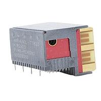 Amphenol Aerospace RVPX-P16SC2 Connector Modules P1-P6- 16 Position Module Single-Ended, 30um Gold, Tin-Lead Termination