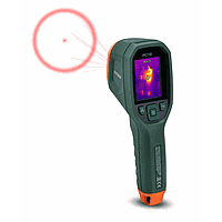 EXTECH IRC130 Camera nhiệt hồng ngoại