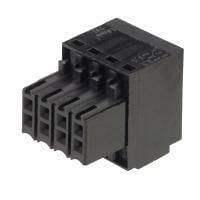 Weidmuller 1727660000 Plugs B2L 3.50/10/180 SN BK BX