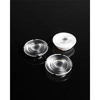 Ledil CP19142_AMY-50-M-C2-WHT Lens with Holder Assembly round 1 Pos 49.9mm (D) 12.98mm(