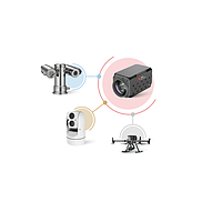 Allred AFD1000B Laser Methane Gas Detector Module (0ppm·m ~99999 ppm·m; 5 ppm·m; 150m)