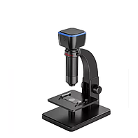 Mikrosize MS-500 Portable Electronic Microscope (5.0M pixel, 0X-2000X, 2mm-55mm)