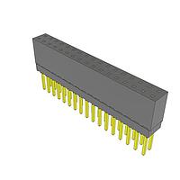 Samtec ESQ-117-13-G-D Sockets Elevated Socket Strip