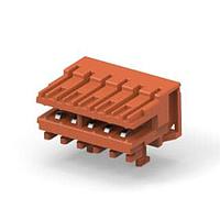 AMP Connectors - TE Connectivity 6-1534796-5 Receptacles AMP DUOPLUG MK2 CONNECTOR 5P