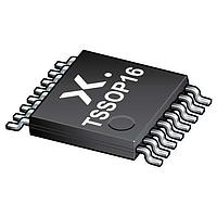 Nexperia 74HC590PW-Q100J Counter ICs 8-bit shift register with output register
