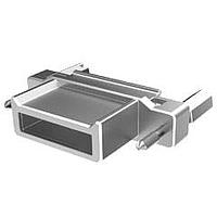 Samtec B1SDS-25-N-CS I/O Connectors URSA(TM) I/O Metal Shell for Cable Socket Housing