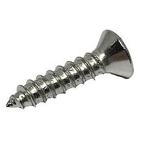 Serpac 6006 Flat Head Screw #4 x 1/2 FLAT HEAD FOR 635A-A-31-G-BULK