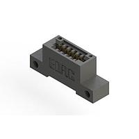 EDAC 395-006-521-112 Standard Card Edge Connectors .100" (2.54mm) Pitch Card Edge Connector