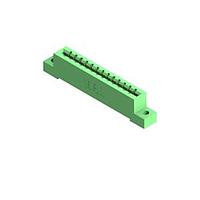 EDAC 837-013-541-104 Receptacles High Temp Card Edge Connector