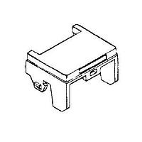 Honeywell AML55-T10BB Switch Cases / Switch Covers 2PC PADDLE SW COVER BLUE/BLUE NO LEGEND