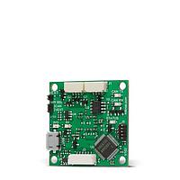 Mikroe MIKROE-6239 Time-of-Flight Sensor BDC-AFBR-S50 TOF Sensor Board - Socket