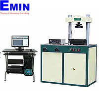 Laryee CH1460 Computer Servo Hydraulic Compression Testing Machine (20KN/S)