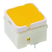 RAFI 3.14.200.732/0000 Tactile Switches RF 15 H Tact switch Au 2 LED grn