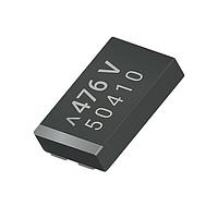 KYOCERA AVX TCN4477M016R0070E Tantalum Organic Polymer Low ESR 470UF 16V 20% ESR 70 7361-15