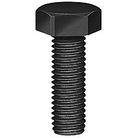Essentra Components 0325020150B Cap Screw Unslotted Hex Bolt, 1/4-20 Thread, 1 1/2 Lg
