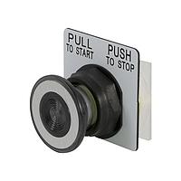 Square D 9001SKR8B Button PSH BTTN OPRATR 30MM SK