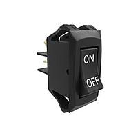 Carling Technologies RSCA201-RB-B-B-N Rocker Switch RSCA201RBBBN