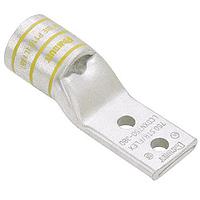 Panduit LCDXN500-38D-6 Terminals Copp Comp Lug 2H 500 kcmi