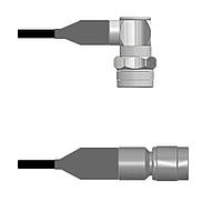 Amphenol Custom Cable Q-2B0760013011i RF Cable Assemblies N-RP/TNC-SP LMR40 11I