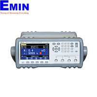 Low Resistance Tester