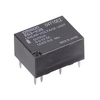 Omron Automation and Safety E53-V35 Output Unit TEMP. LINEAR VOLTAGE 0-5VDC