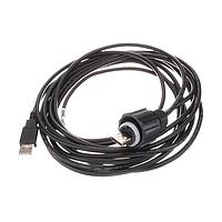 Amphenol CONEC 17-200261 USB 2.0 USB Patch Cord 4.5M Typ A Ind-Typ A Std