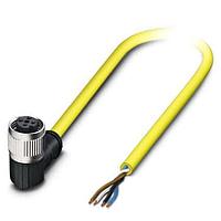 PHOENIX CONTACT 1417965 Sensor Cables / Actuator Cables SAC-4P- 20 0-542/ FR SCO BK