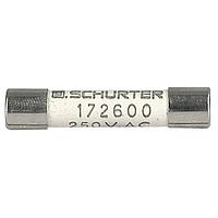 Schurter 7043.8210 Ceramic Fuses CEH SICH. 6,3X32 TT12,5A172600