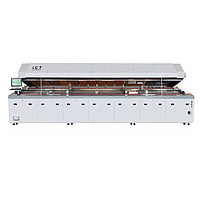 I.C.T I.C.T-LV733N Vacuum Reflow Oven Machine