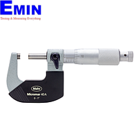 Mahr 4134906KAL Mechanical Outside Micrometers (40 A, 6-7")