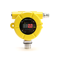 SENKO SI-200E H2S Diffusion Type Fixed Gas Detector (Hydrogen Sulfide, 0~100ppm)